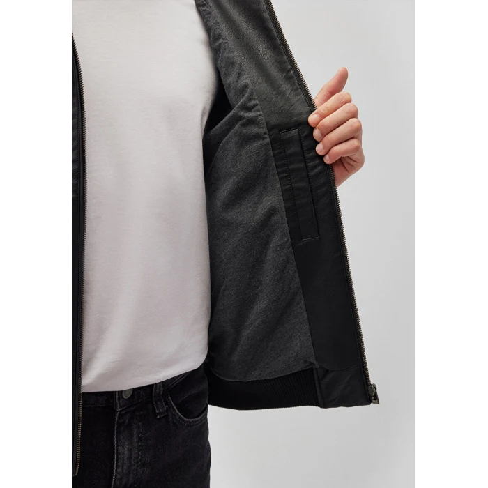 0110437-900 SUNİ DERİ CEKET