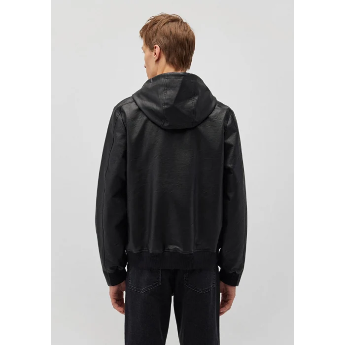 0110437-900 SUNİ DERİ CEKET