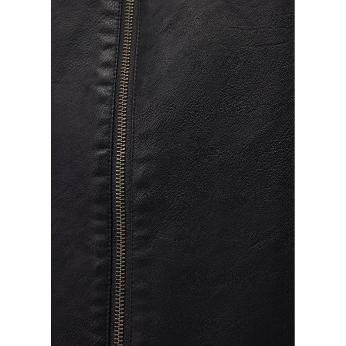 0110438-71379 SUNİ DERİ CEKET