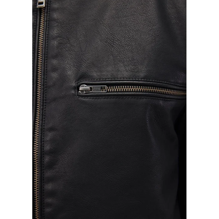 0110440-900 SUNİ DERİ CEKET