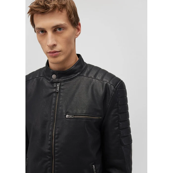 0110440-900 SUNİ DERİ CEKET