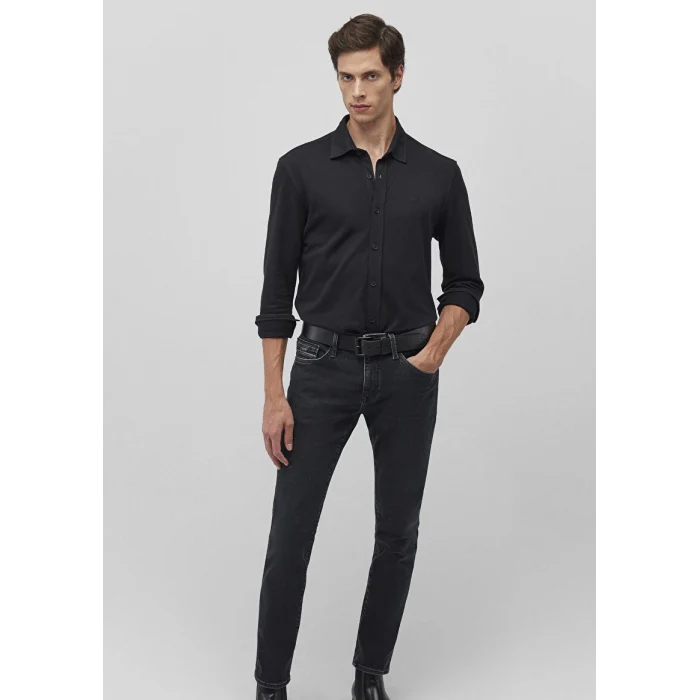 0211107-900 UZUN KOL GÖMLEK