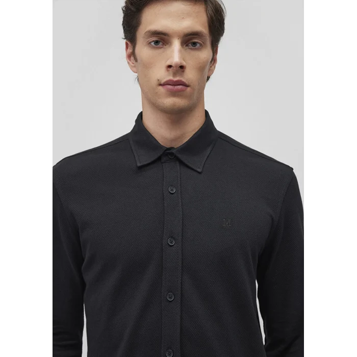 0211107-900 UZUN KOL GÖMLEK