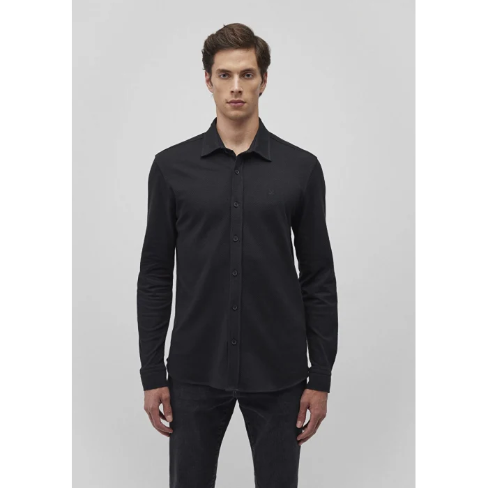 0211107-900 UZUN KOL GÖMLEK