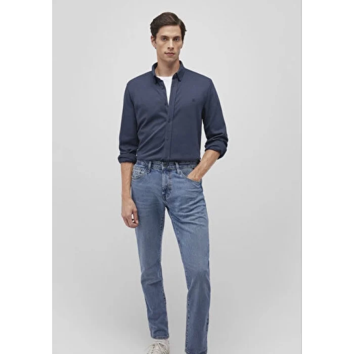 0211110-81583 UZUN KOL GÖMLEK