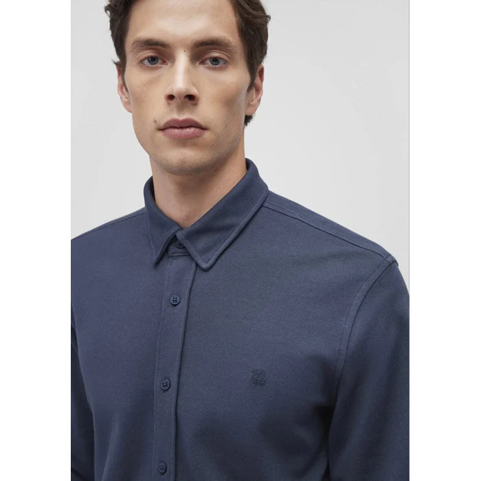 0211110-81583 UZUN KOL GÖMLEK