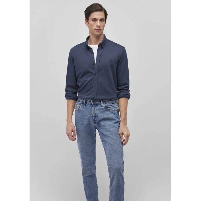 0211110-81583 UZUN KOL GÖMLEK