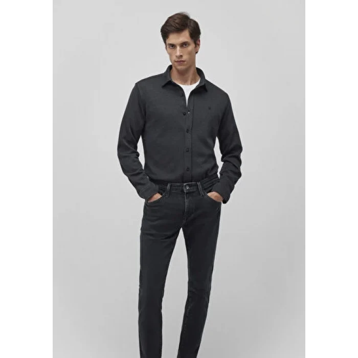 0211244-900 UZUN KOL GÖMLEK