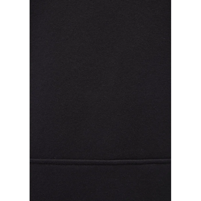 0610960-900 MAVİ BASKILI KAPÜŞONLU SWEATSHIRT