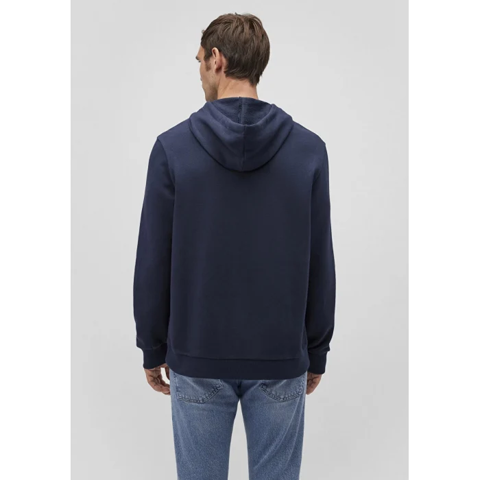 065606-28417 LOGO KAPÜŞONLU SWEATSHIRT