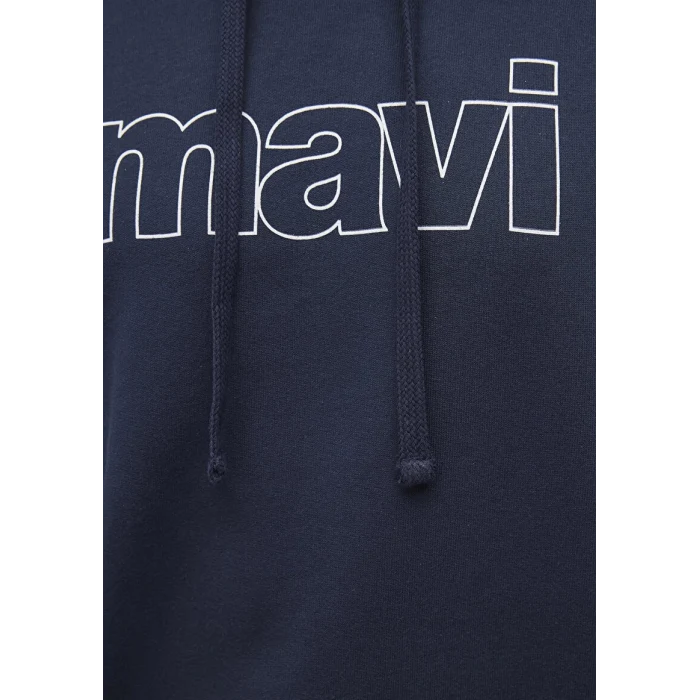 065606-28417 LOGO KAPÜŞONLU SWEATSHIRT