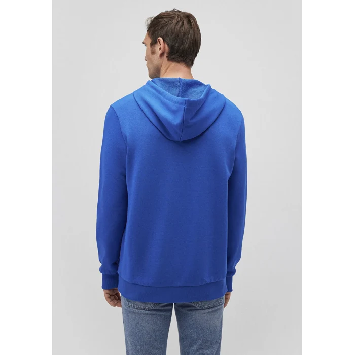 065606-70913 LOGO KAPÜŞONLU SWEATSHIRT