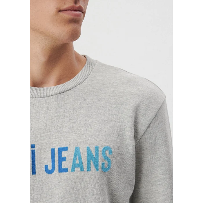 067146-35010 LOGO BASKILI SWEATSHIRT