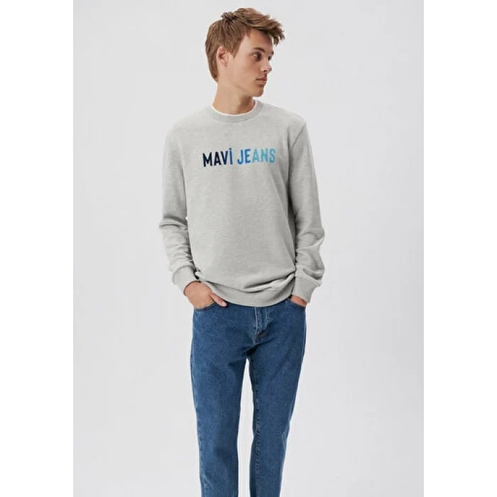 067146-35010 LOGO BASKILI SWEATSHIRT