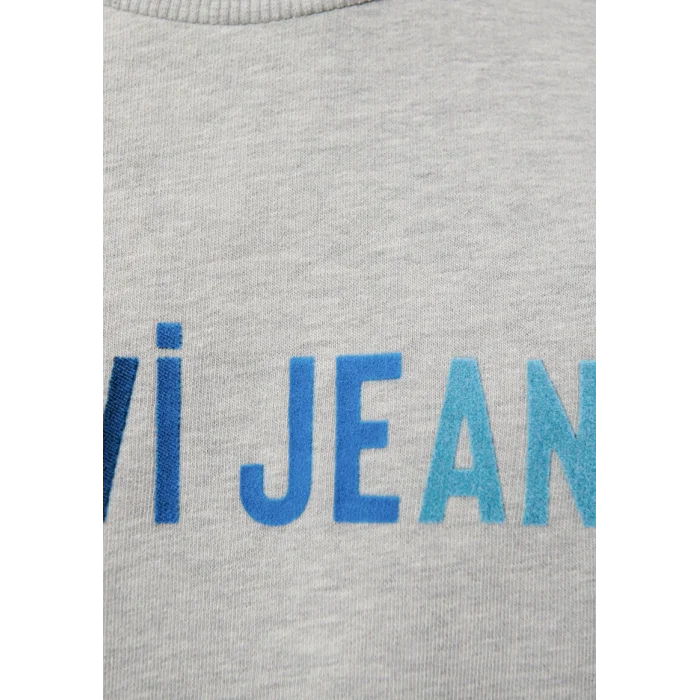 067146-35010 LOGO BASKILI SWEATSHIRT