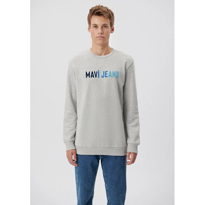 067146-35010 LOGO BASKILI SWEATSHIRT