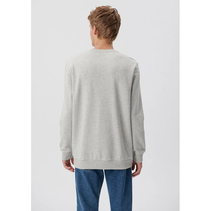 067146-35010 LOGO BASKILI SWEATSHIRT