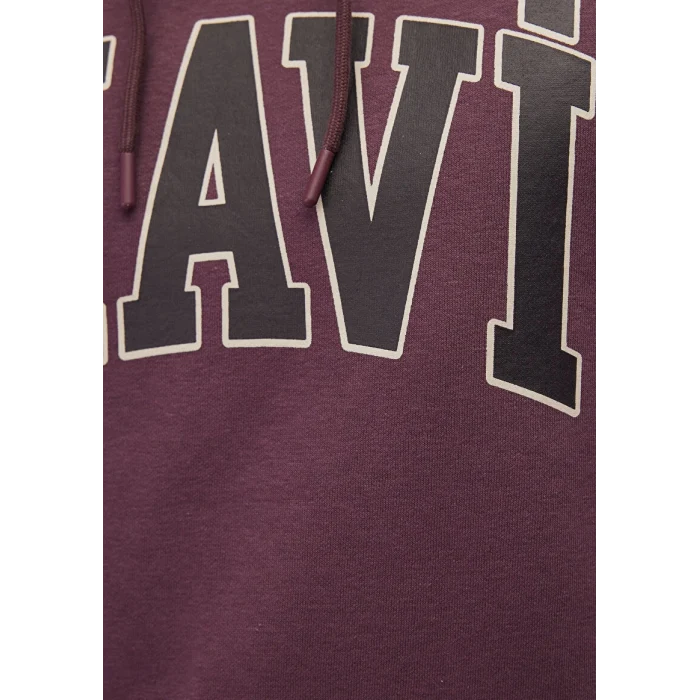 067149-70260 MAVİ BASKILI SWEATSHIRT