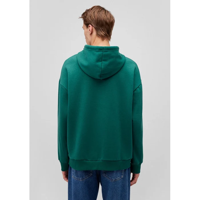 067149-71874 MAVİ BASKILI SWEATSHIRT