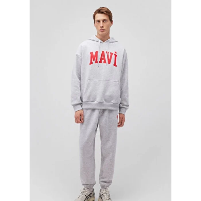 067149-85438 MAVİ BASKILI SWEATSHIRT