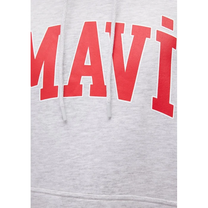 067149-85438 MAVİ BASKILI SWEATSHIRT