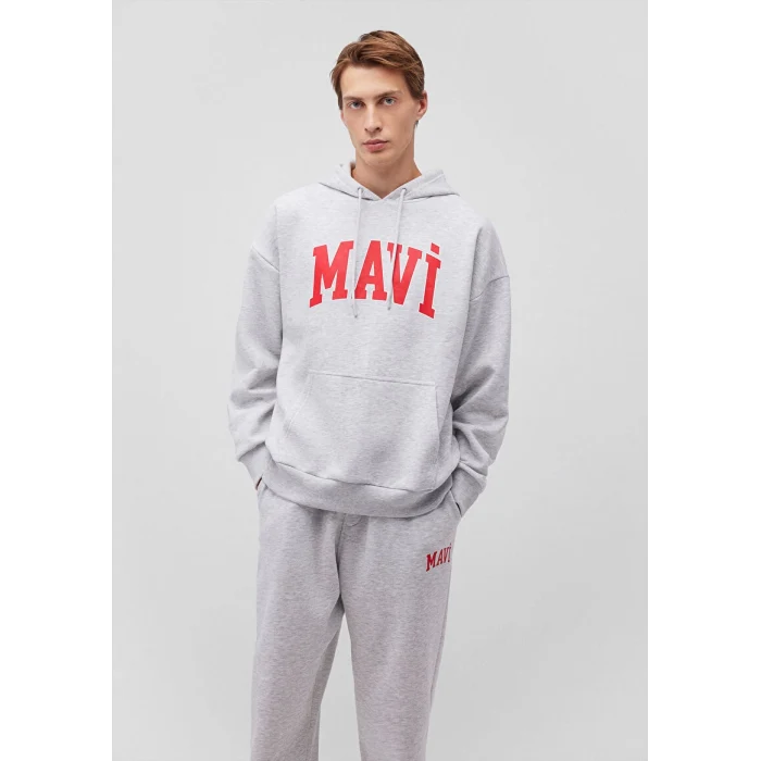 067149-85438 MAVİ BASKILI SWEATSHIRT