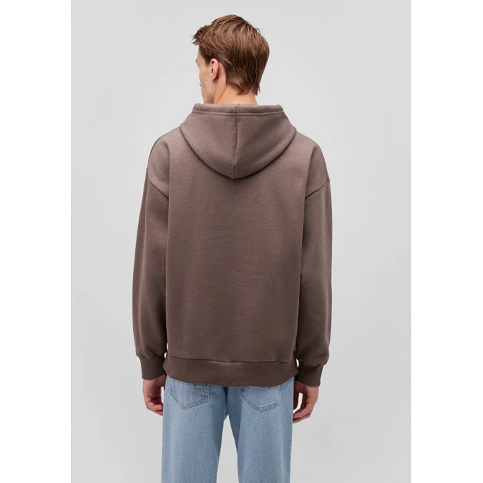 067149-87875 MAVİ BASKILI SWEATSHIRT