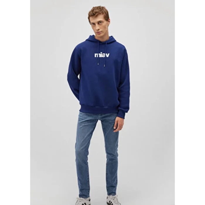 0S10001-70722 MİAV KAPÜŞONLU SWEATSHIRT