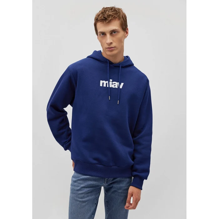 0S10001-70722 MİAV KAPÜŞONLU SWEATSHIRT