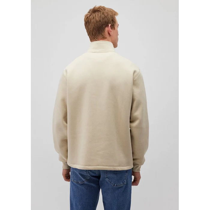 0S10016-70322 YARIM FERMUARLI SWEATSHIRT