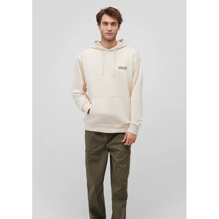 0S10160-81202 WEST HIGHWAY KAPÜŞONLU SWEATSHIRT