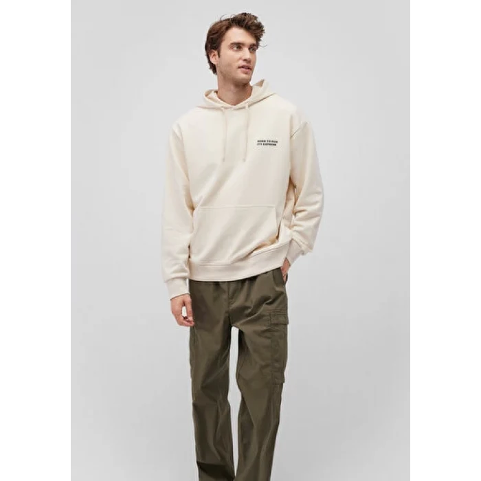 0S10160-81202 WEST HIGHWAY KAPÜŞONLU SWEATSHIRT