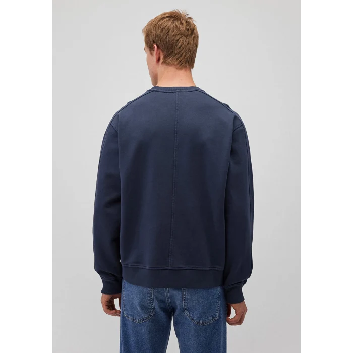 0S10162-87822 BİSİKLET YAKA SWEATSHIRT