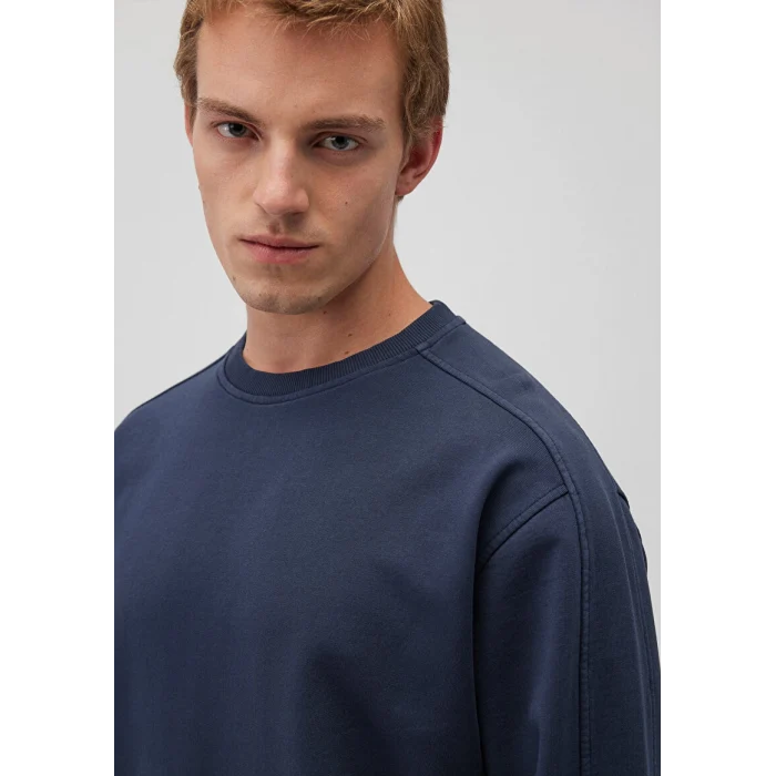 0S10162-87822 BİSİKLET YAKA SWEATSHIRT