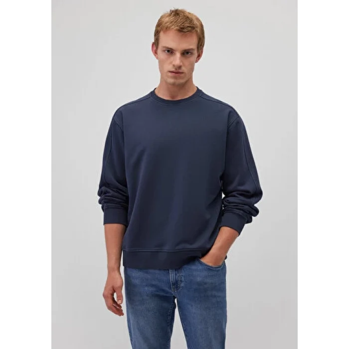 0S10162-87822 BİSİKLET YAKA SWEATSHIRT