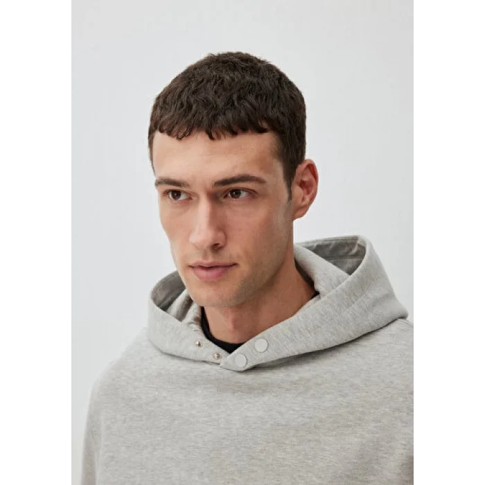 0S10190-80196 KAPÜŞONLU SWEATSHIRT