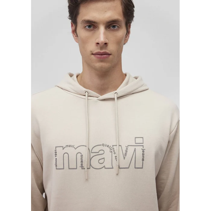 0S10196-70144 MAVİ SWEATSHIRT