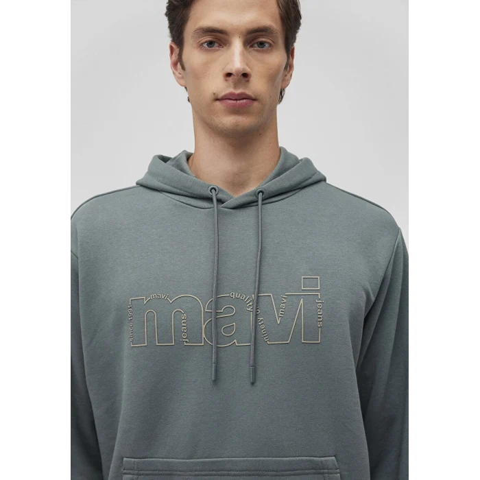 0S10196-71577 MAVİ SWEATSHIRT