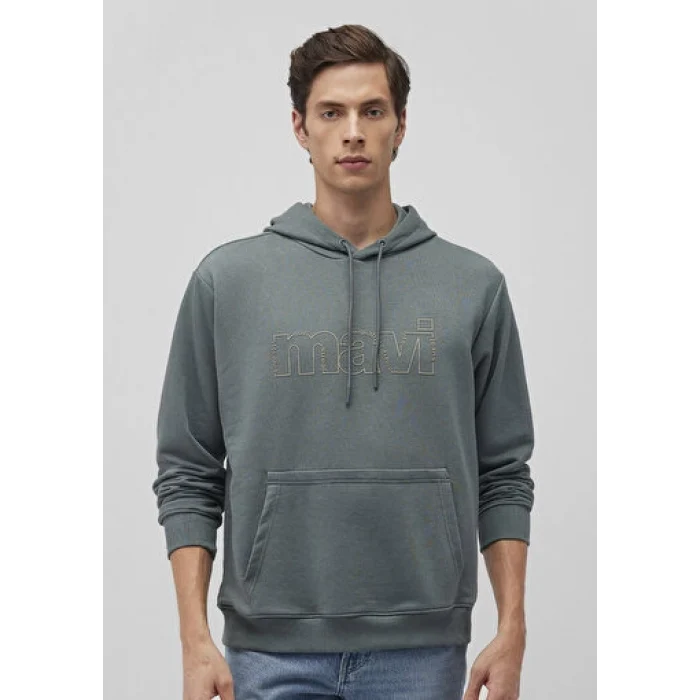 0S10196-71577 MAVİ SWEATSHIRT