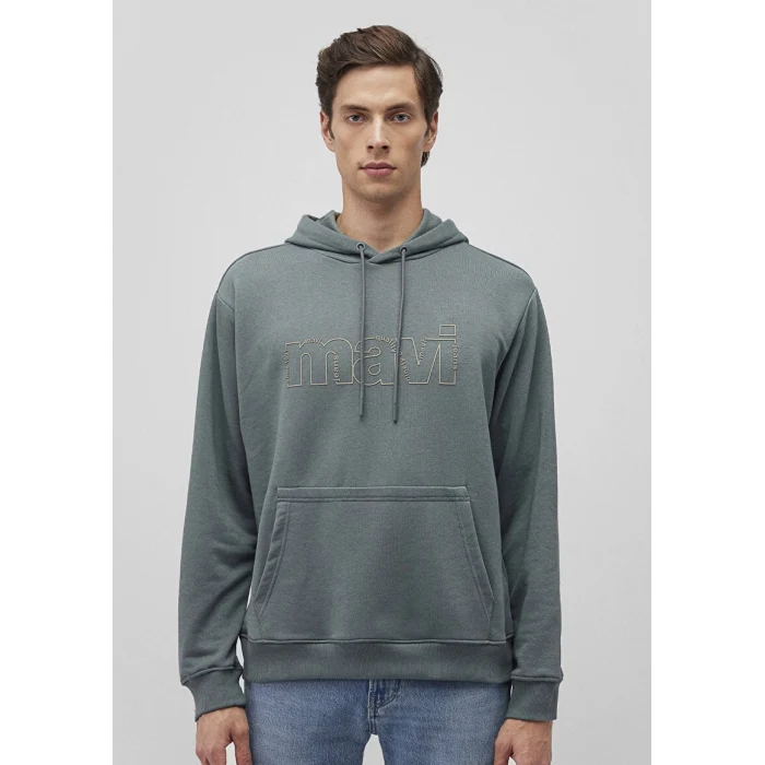 0S10196-71577 MAVİ SWEATSHIRT