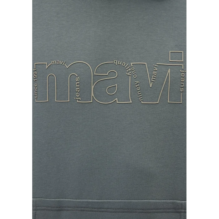 0S10196-71577 MAVİ SWEATSHIRT