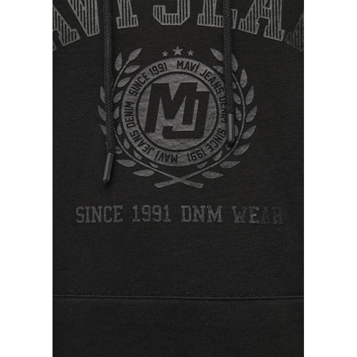 0S10201-900 MAVİ JEANS SWEATSHIRT