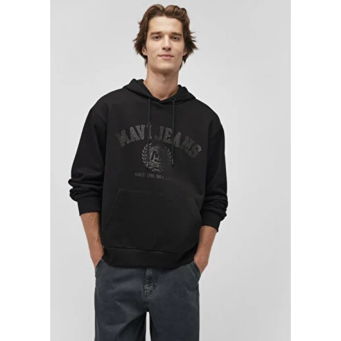 0S10201-900 MAVİ JEANS SWEATSHIRT