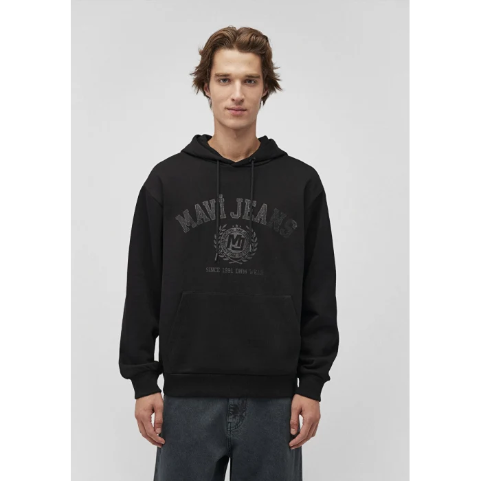 0S10201-900 MAVİ JEANS SWEATSHIRT