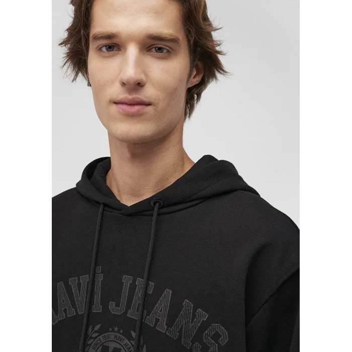 0S10201-900 MAVİ JEANS SWEATSHIRT