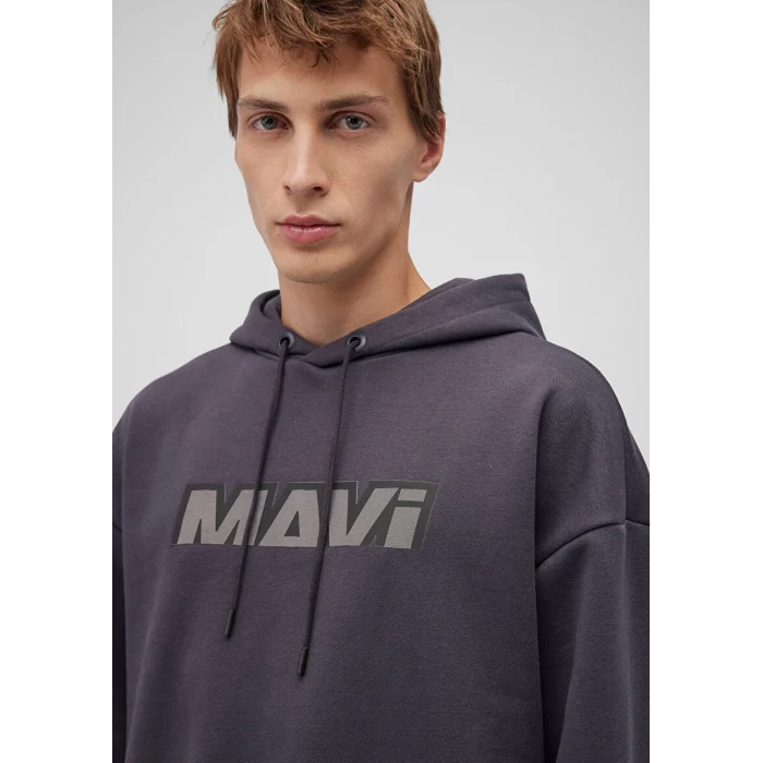 0S10202-70087 MAVİ SWEATSHIRT