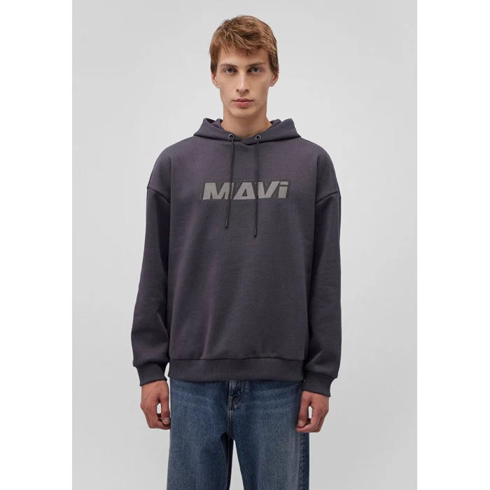 0S10202-70087 MAVİ SWEATSHIRT