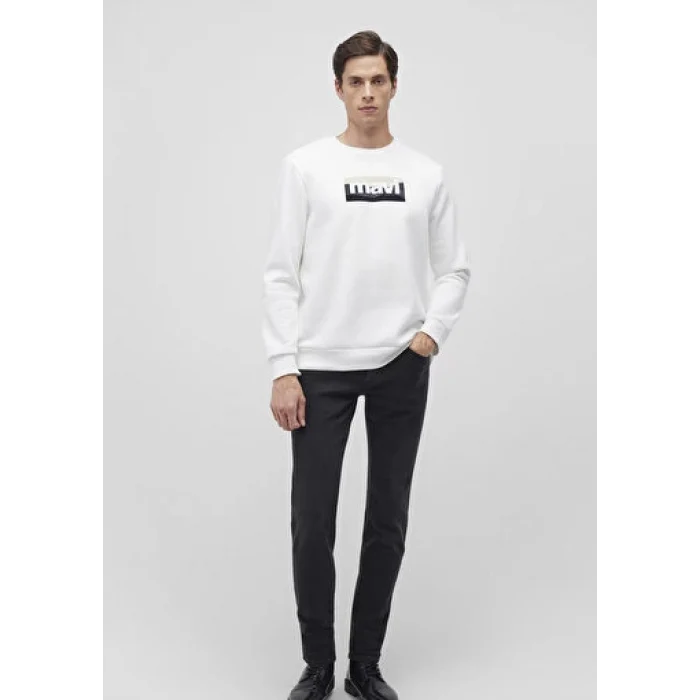 0S10203-70057 MAVİ SWEATSHIRT