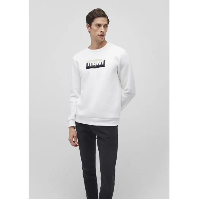 0S10203-70057 MAVİ SWEATSHIRT
