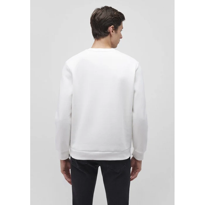 0S10203-70057 MAVİ SWEATSHIRT